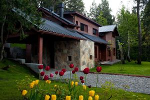 Alojamiento - Bosque del Nahuel Boutique Hotel & Spa