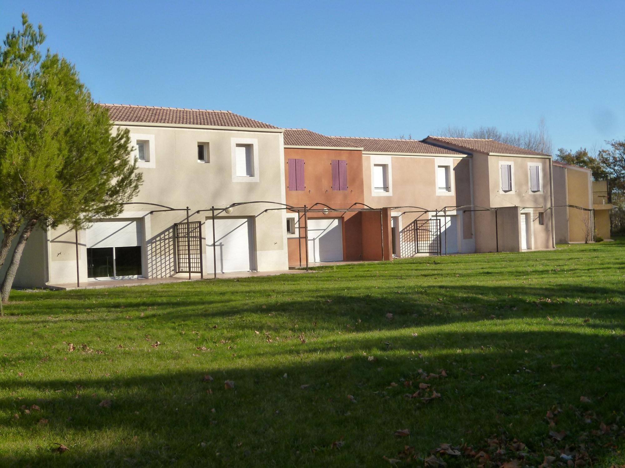 Vista Exterior Appart'City Classic  Aix en Provence - Fuveau