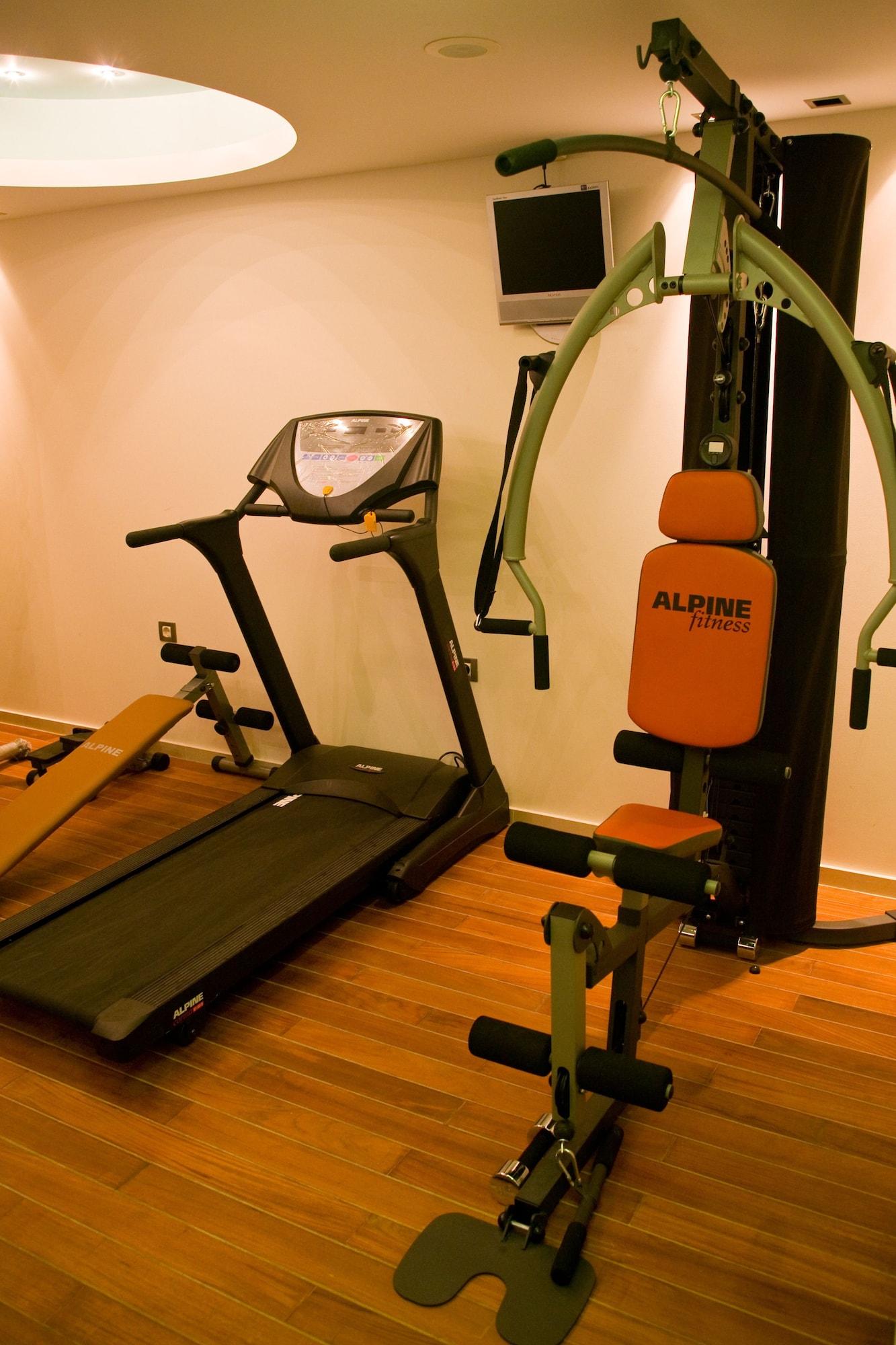Gimnasio Alexandros Boutique Hotel