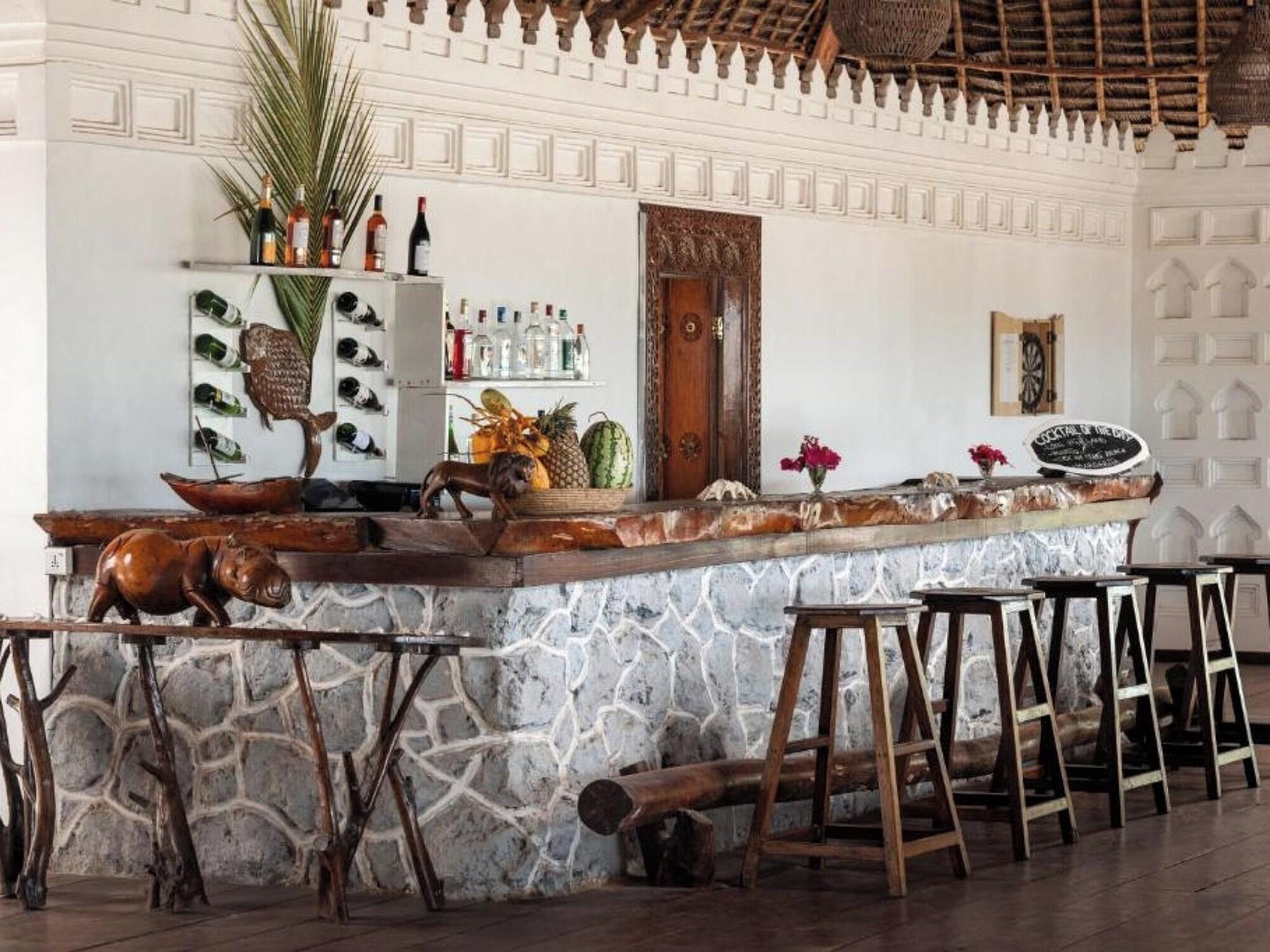 Restaurant Hakuna Majiwe Beach Lodge No0300
