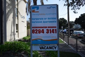 Alojamiento - Glenelg Holiday Apartments