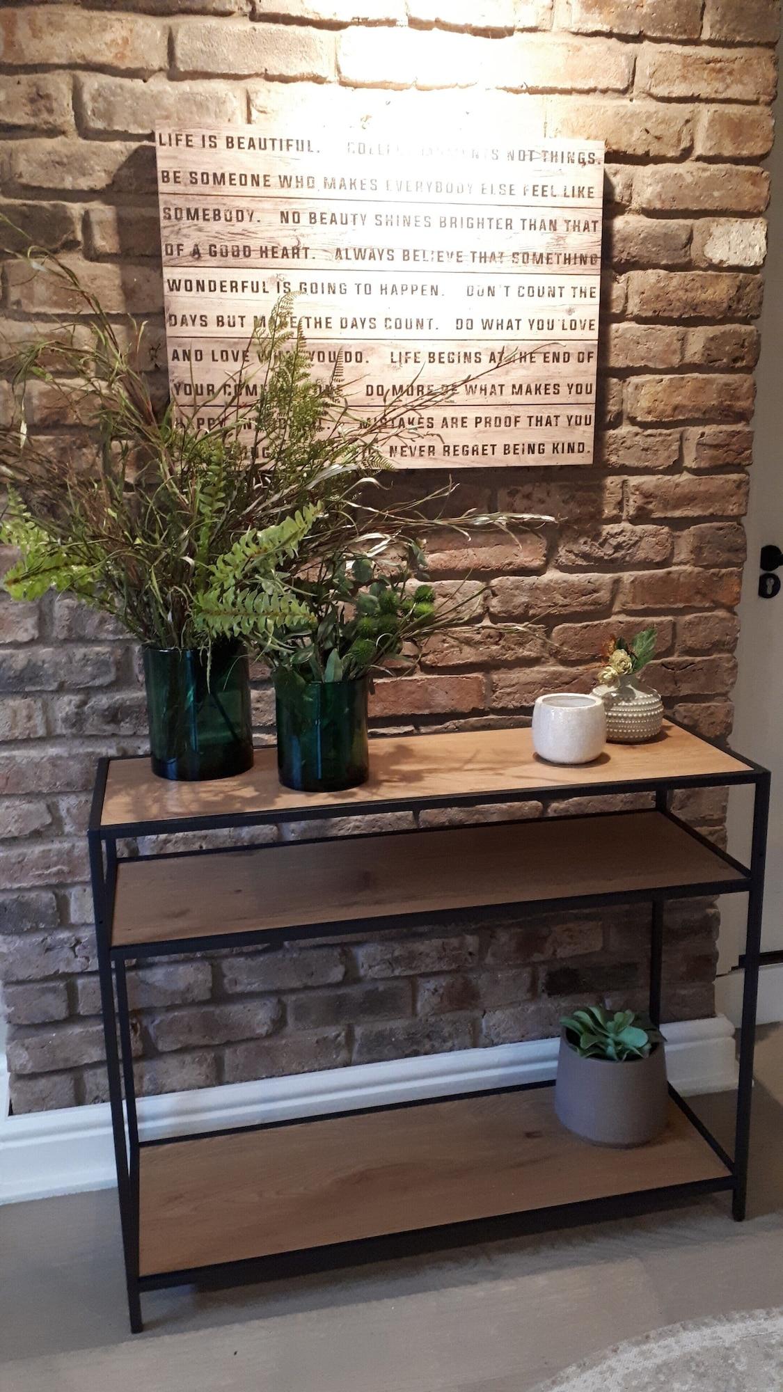 Vista Lobby Rylands Farmhouse