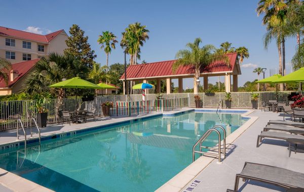 SpringHill Suites by Marriott Convention Center/I-drive - Hoteles en International Drive de Orlando