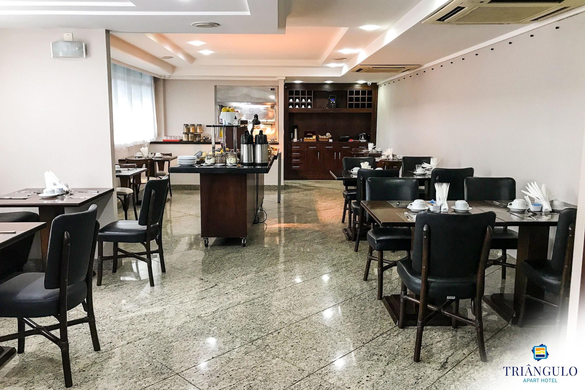 Restaurant Triângulo Apart Hotel