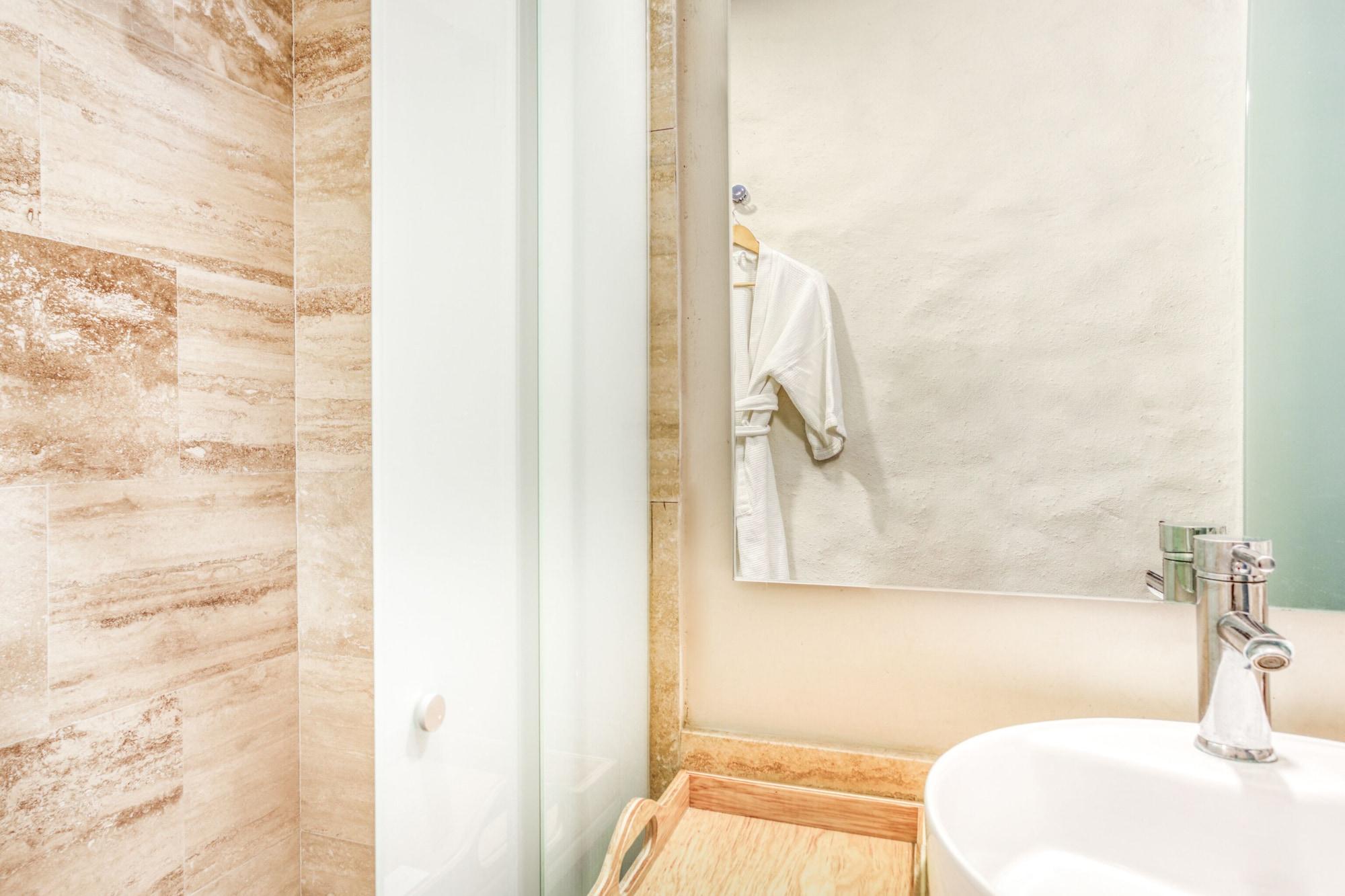 Equipamiento de Habitación Hotel Milagro, Puebla Centro