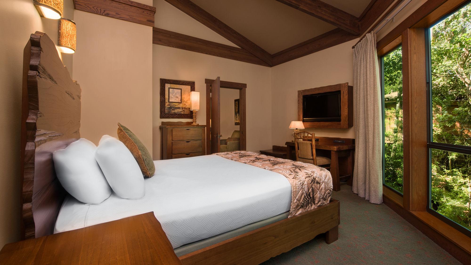 Habitación Disney's Saratoga Springs Resort & Spa