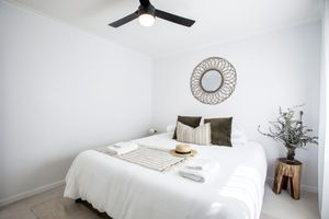 Alquiler Vacacional - Coastal 2-bed Apartment With Courtyard