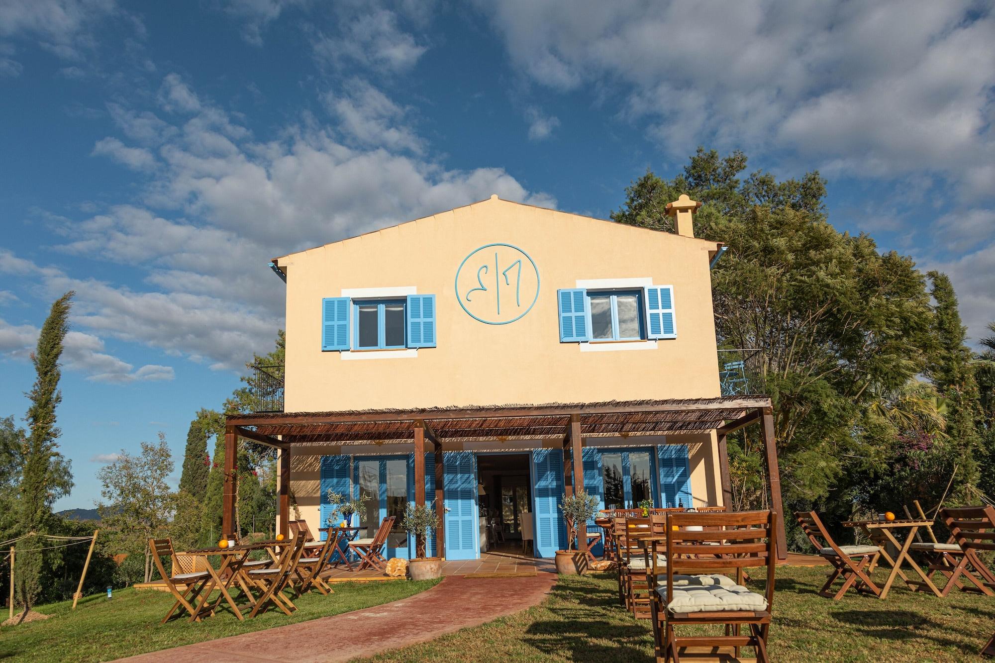 Vista Exterior Finca Son Miranda