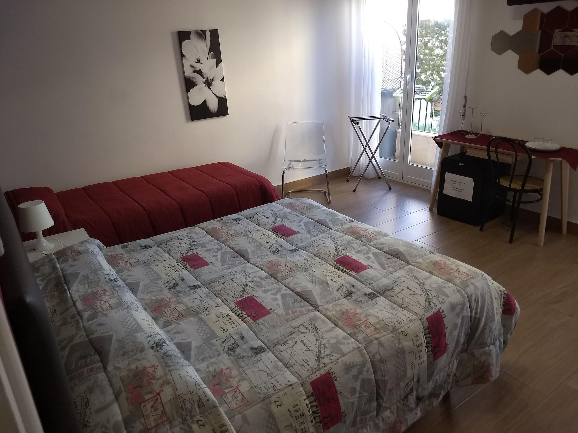Equipamiento de Habitación Vado al Massimo