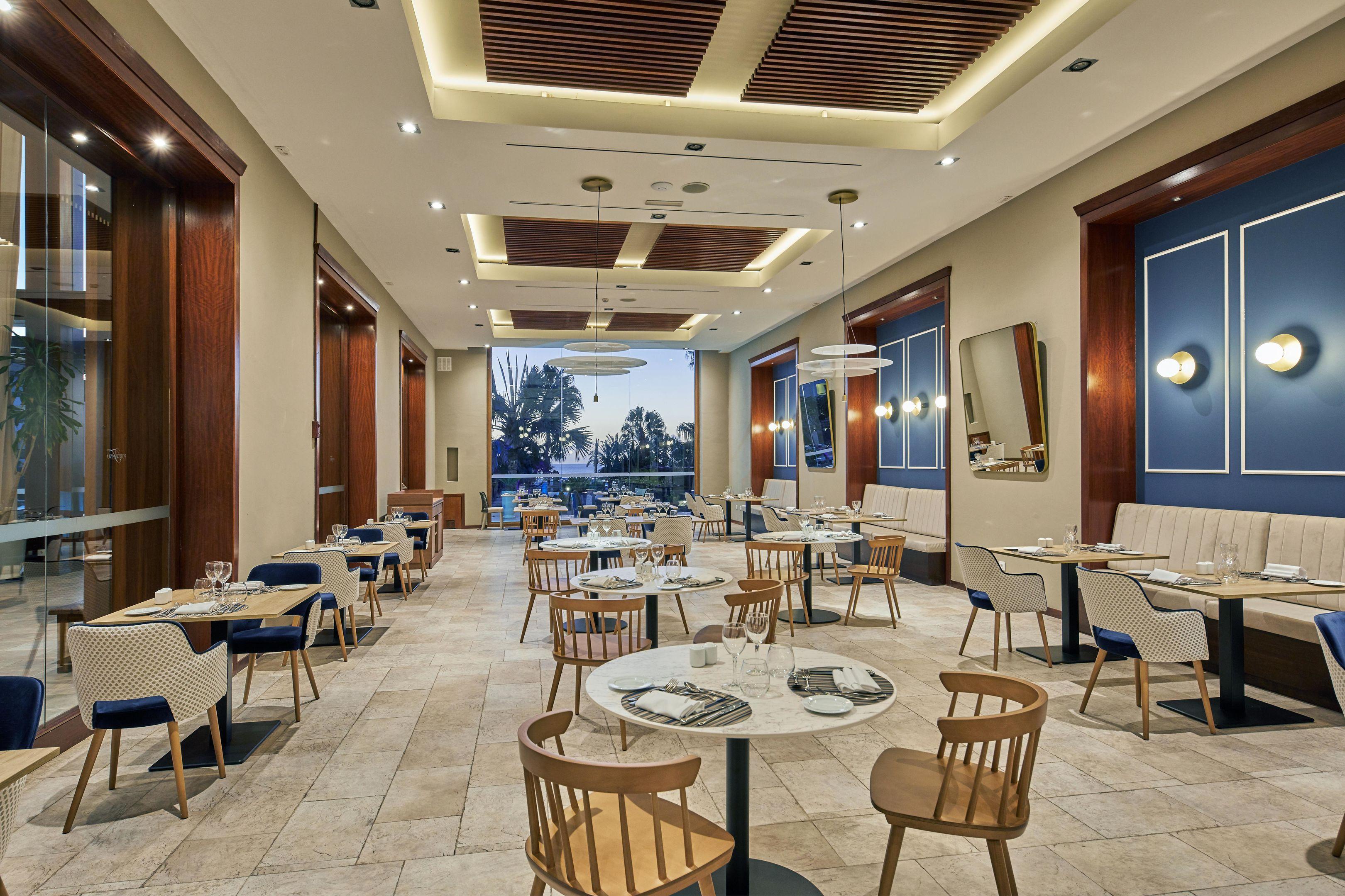 Restaurant Secrets Lanzarote Resort & Spa – Adults only (+18)