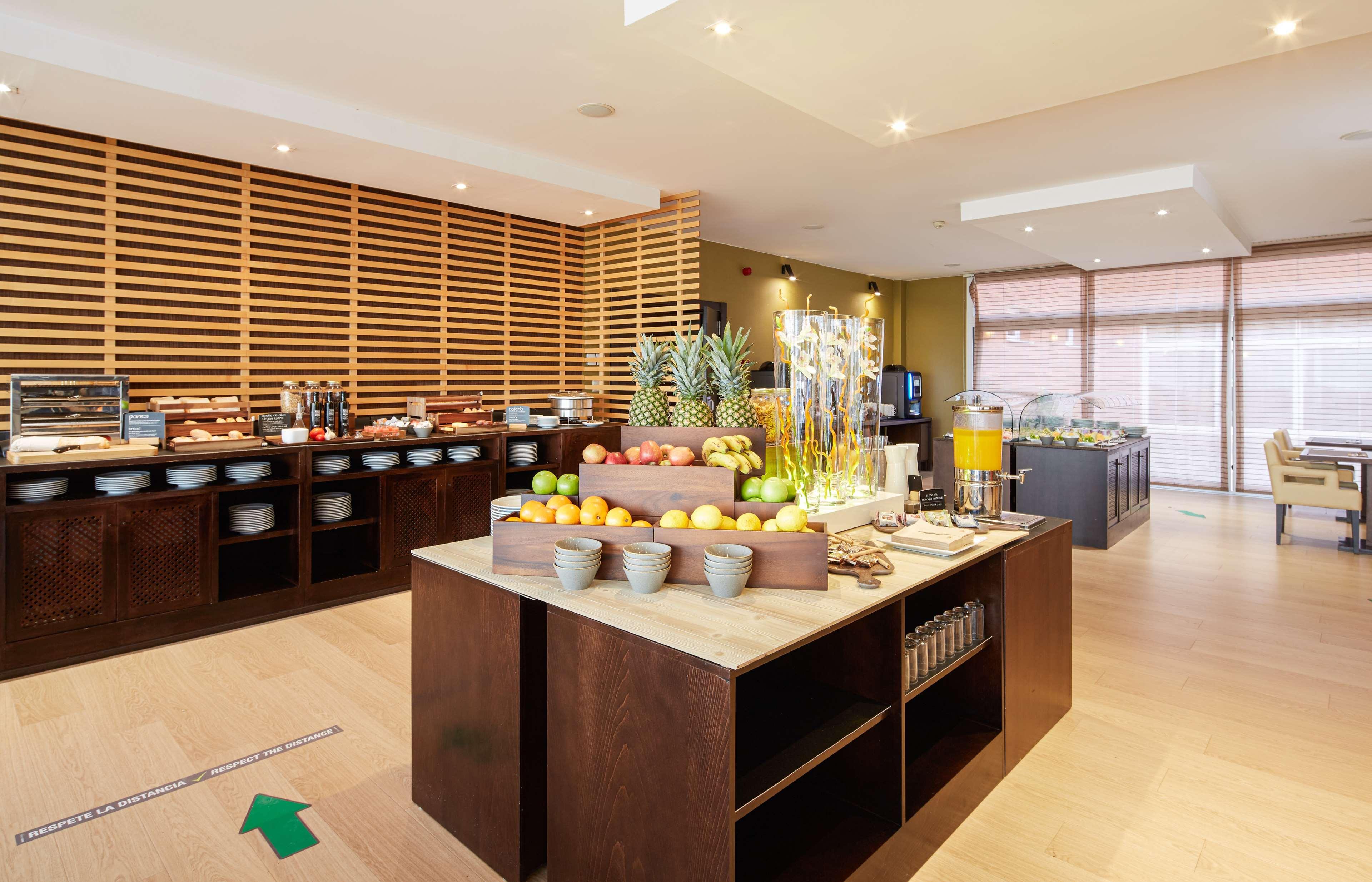 Restaurant Sercotel Sant Boi