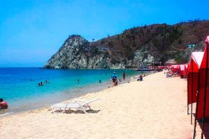 Actividad - Transporte en lancha a Playa Blanca - SANTA MARTA
