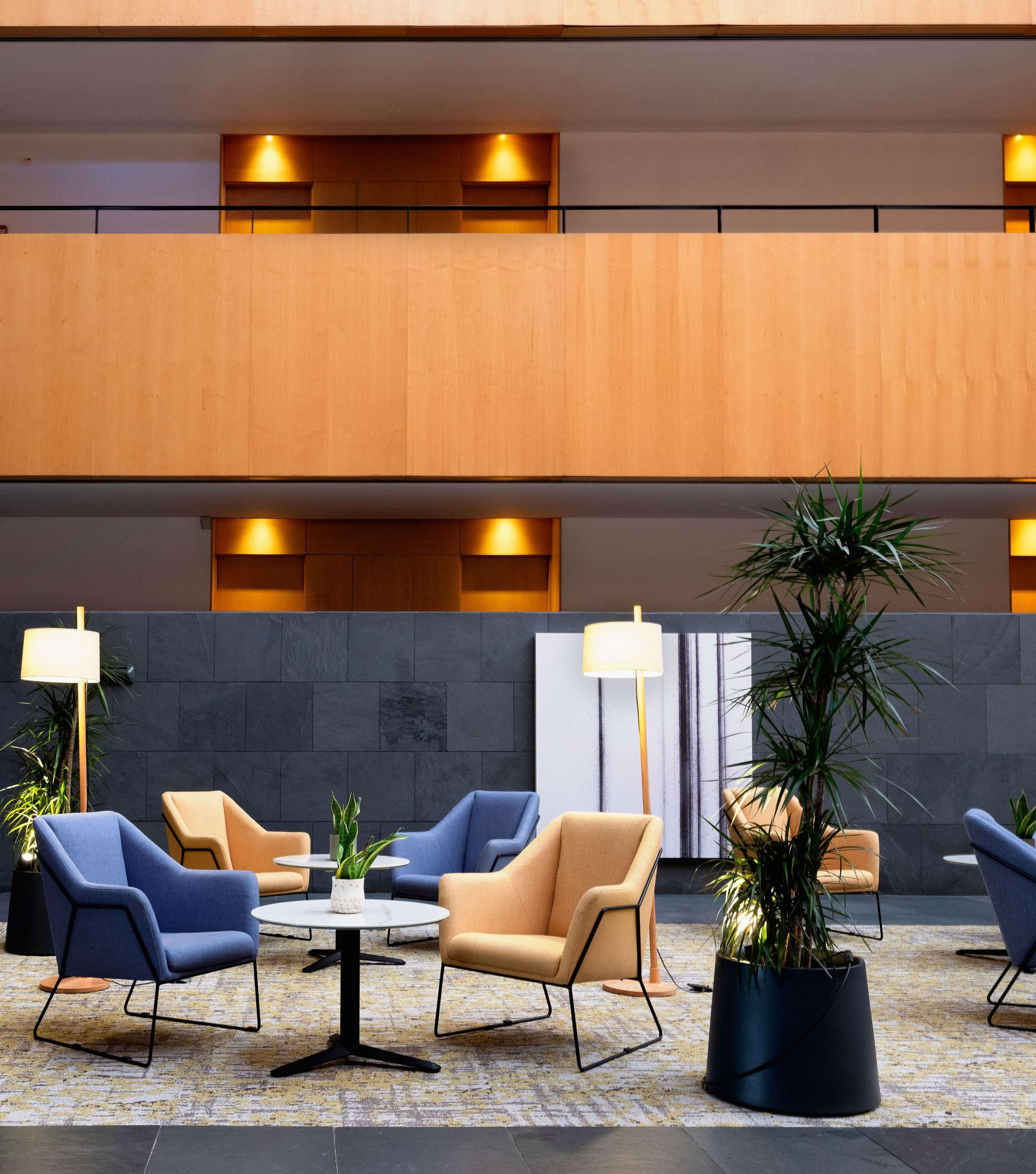 Vista Exterior INNSiDE by Meliá Barcelona Aeropuerto