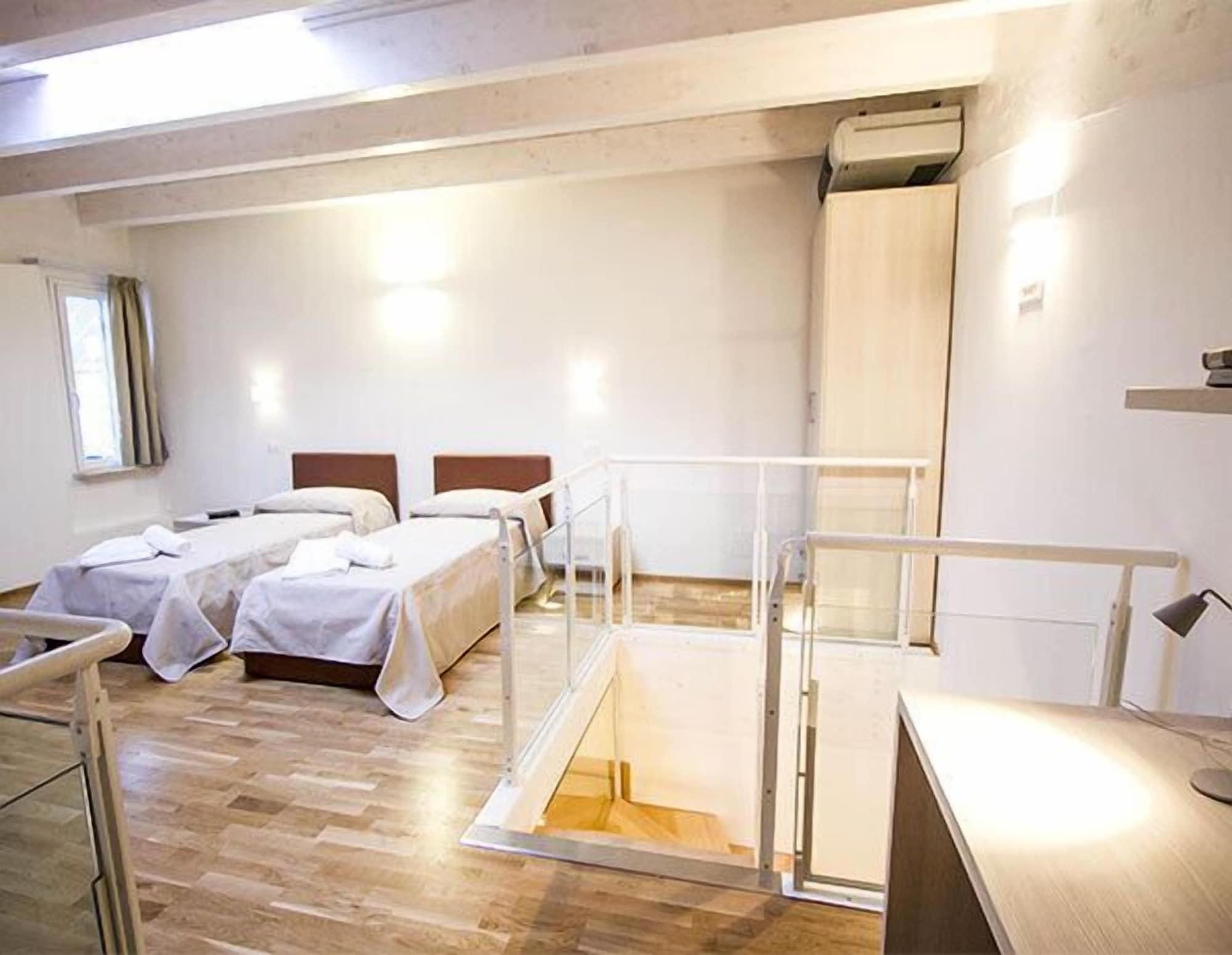Habitación Hotel Arezzo ASC