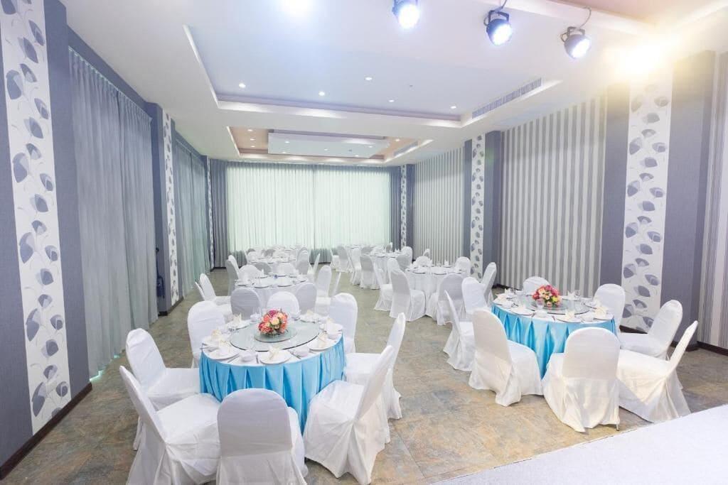 Salón de Baile Hansanan Hotel