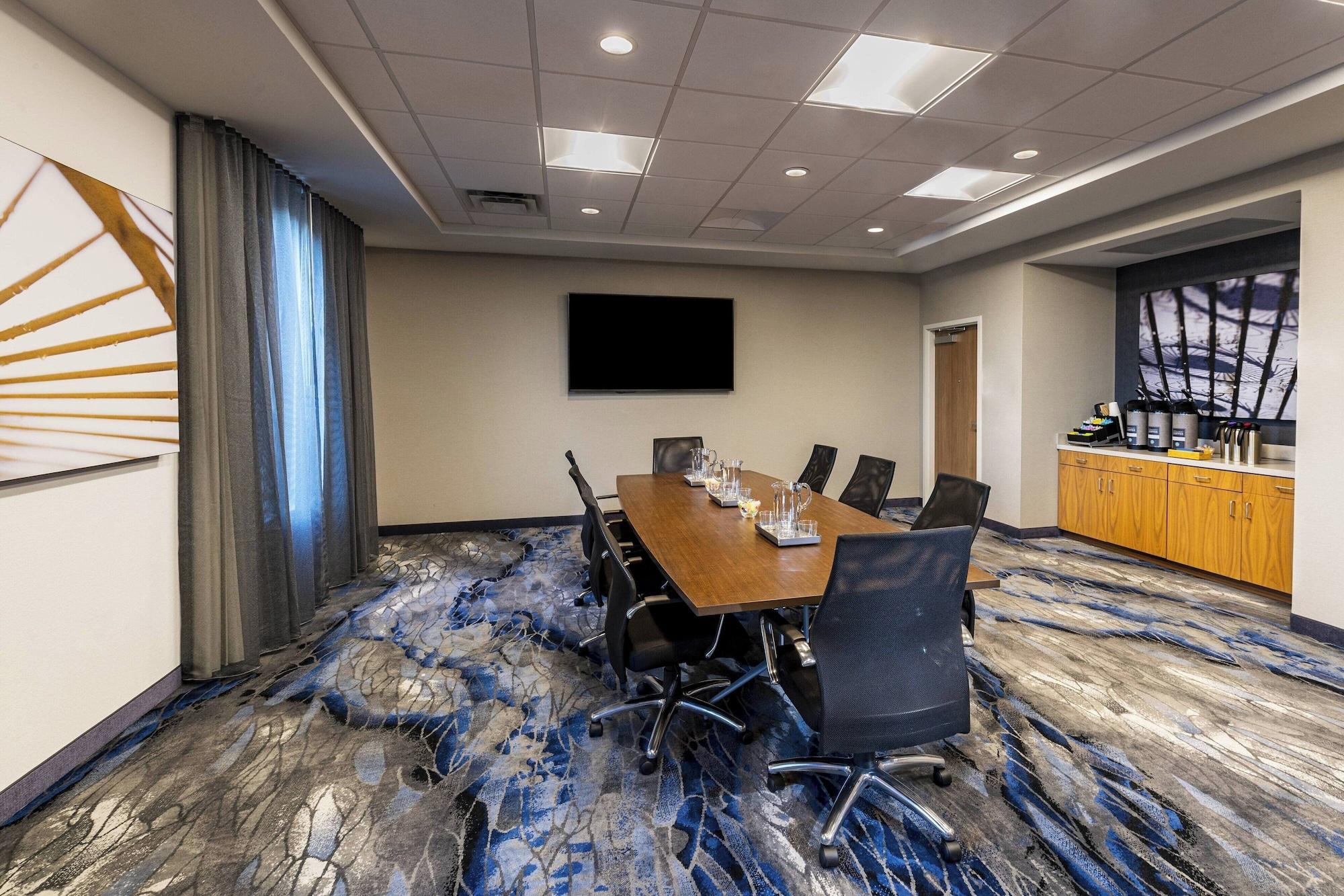 Sala de Reuniones Fairfield Inn & Suites by Marriott Phoenix West/Tolleson