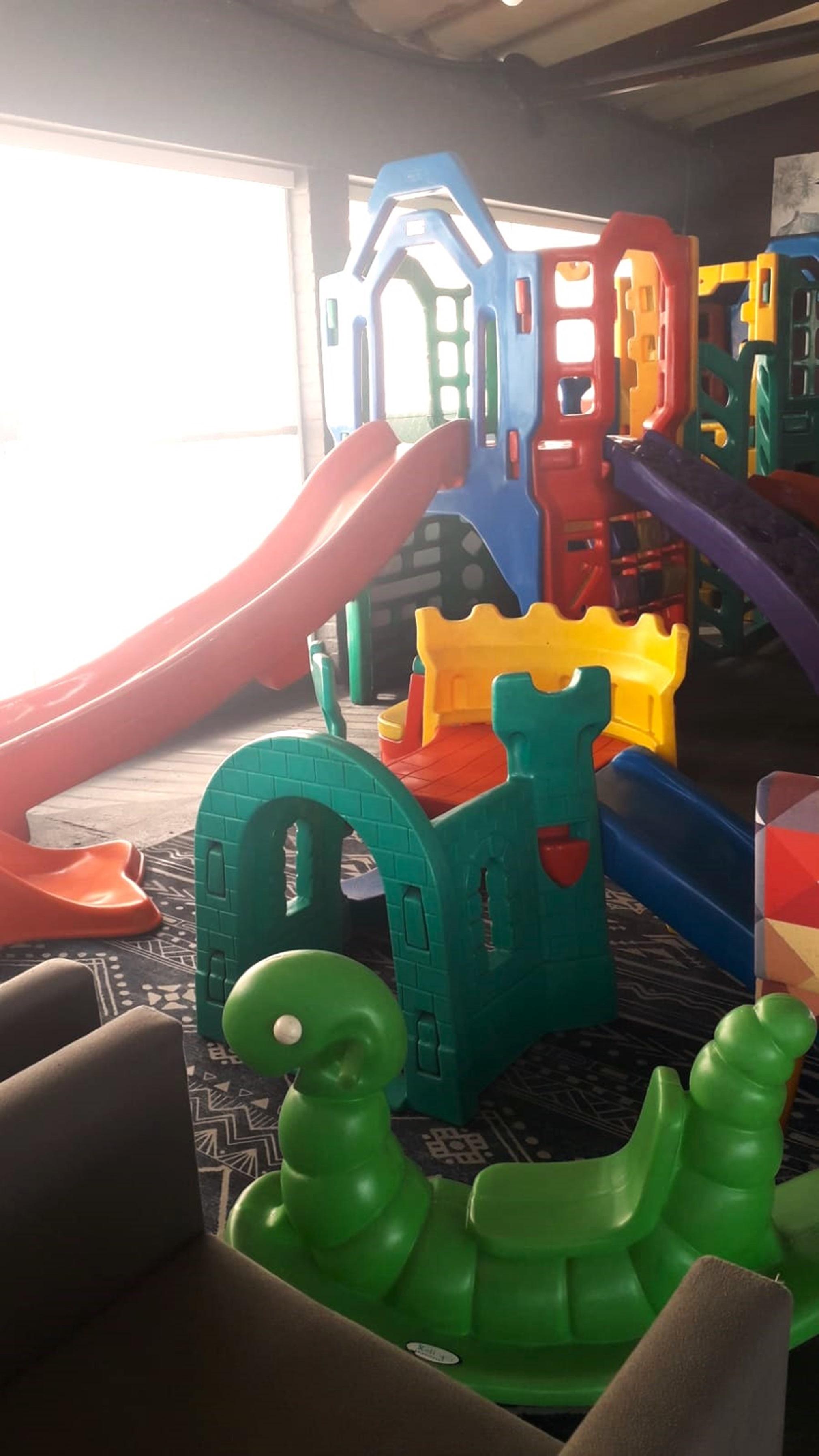 Instalaciones Recreativas Costas Maris Beach Hotel - Frente Mar
