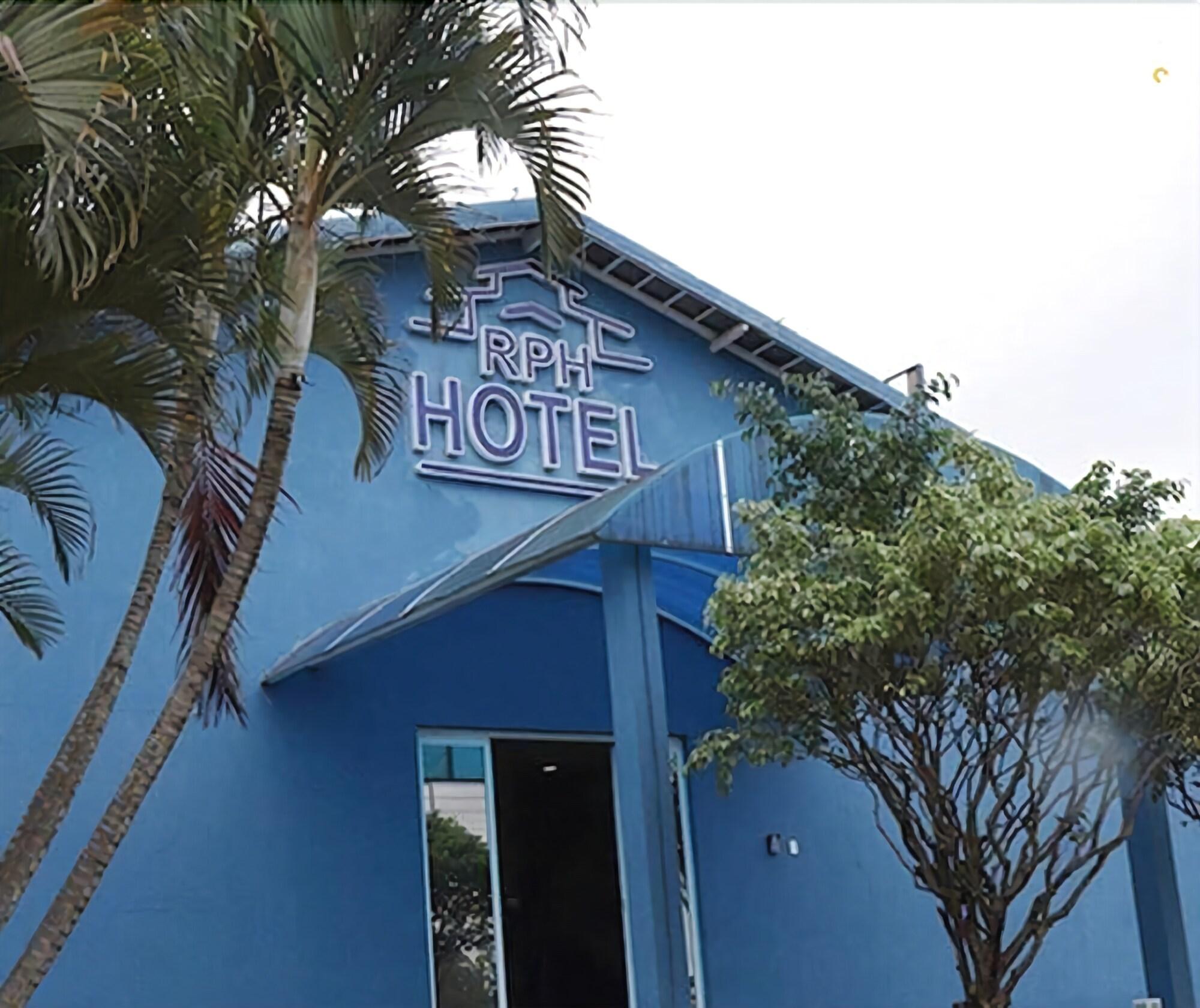 Vista Exterior Tis Hotel 153