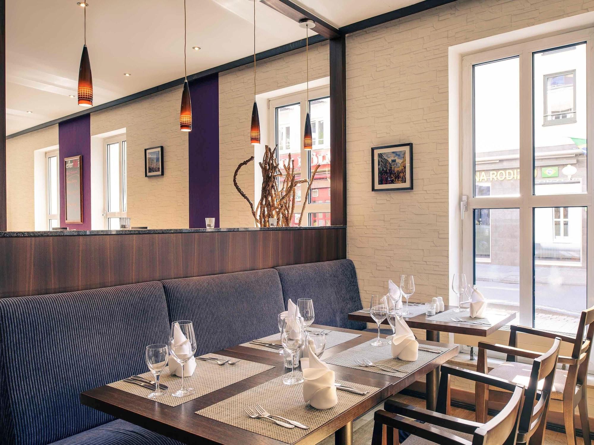 Bar/Salón Mercure Hotel Köln City Friesenstraße
