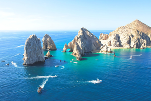 Actividad - Cabo San Lucas tour con paseo al Arco