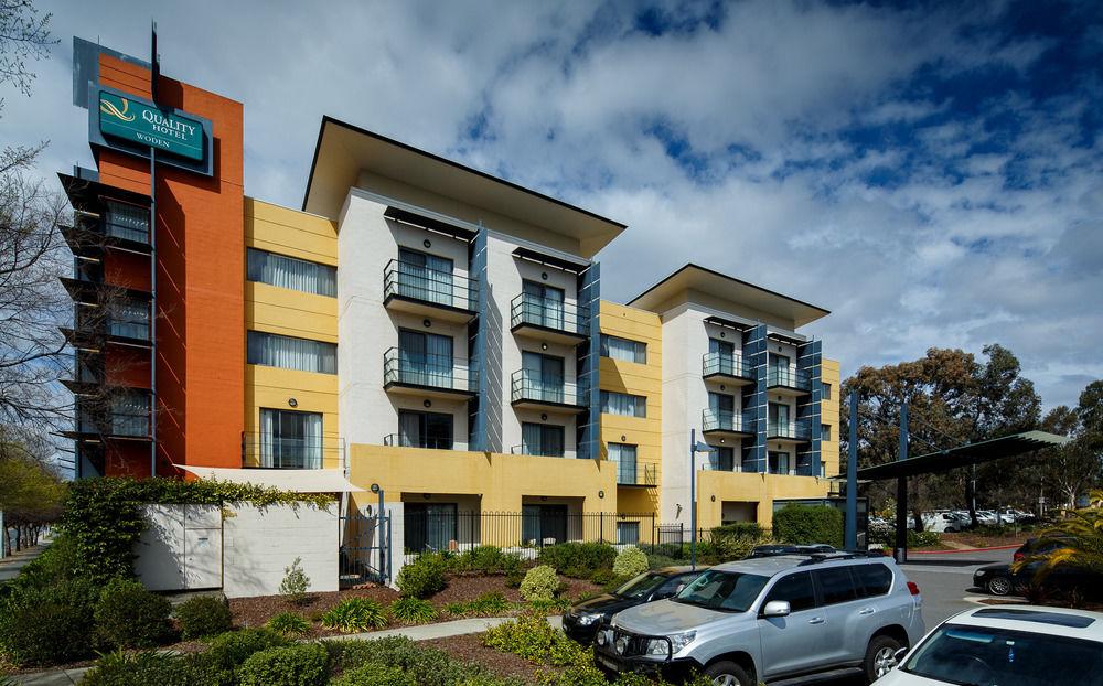 Hotel Woden by null