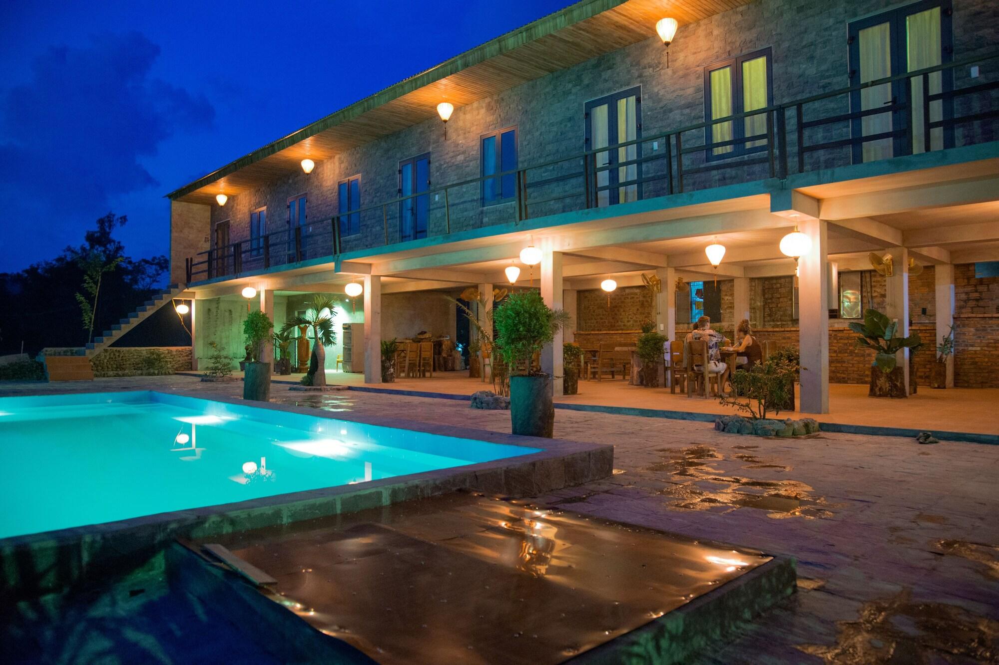 Salón de Baile Sy's Homestay