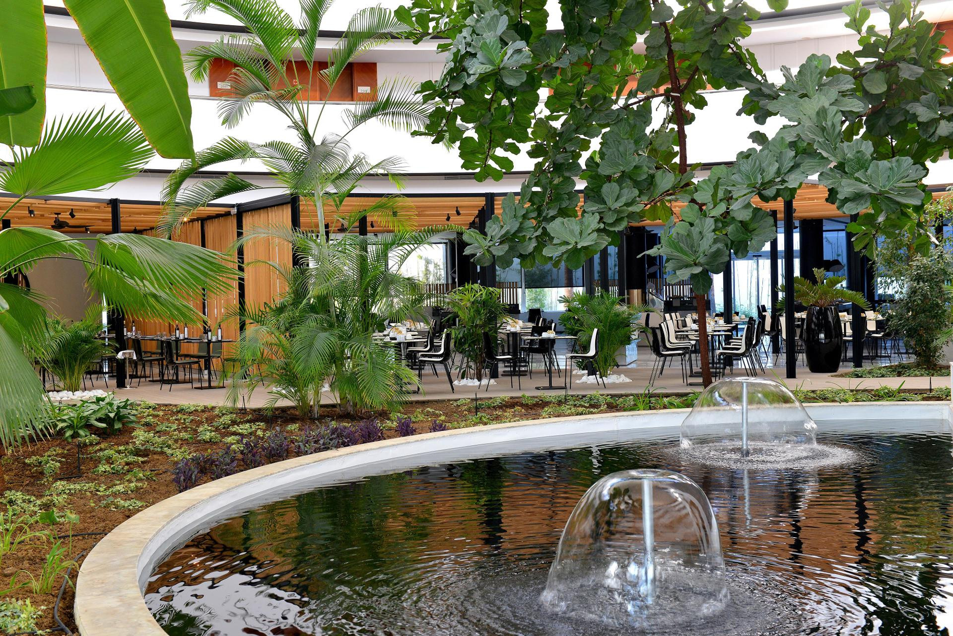 Restaurant Barceló Sevilla Renacimiento