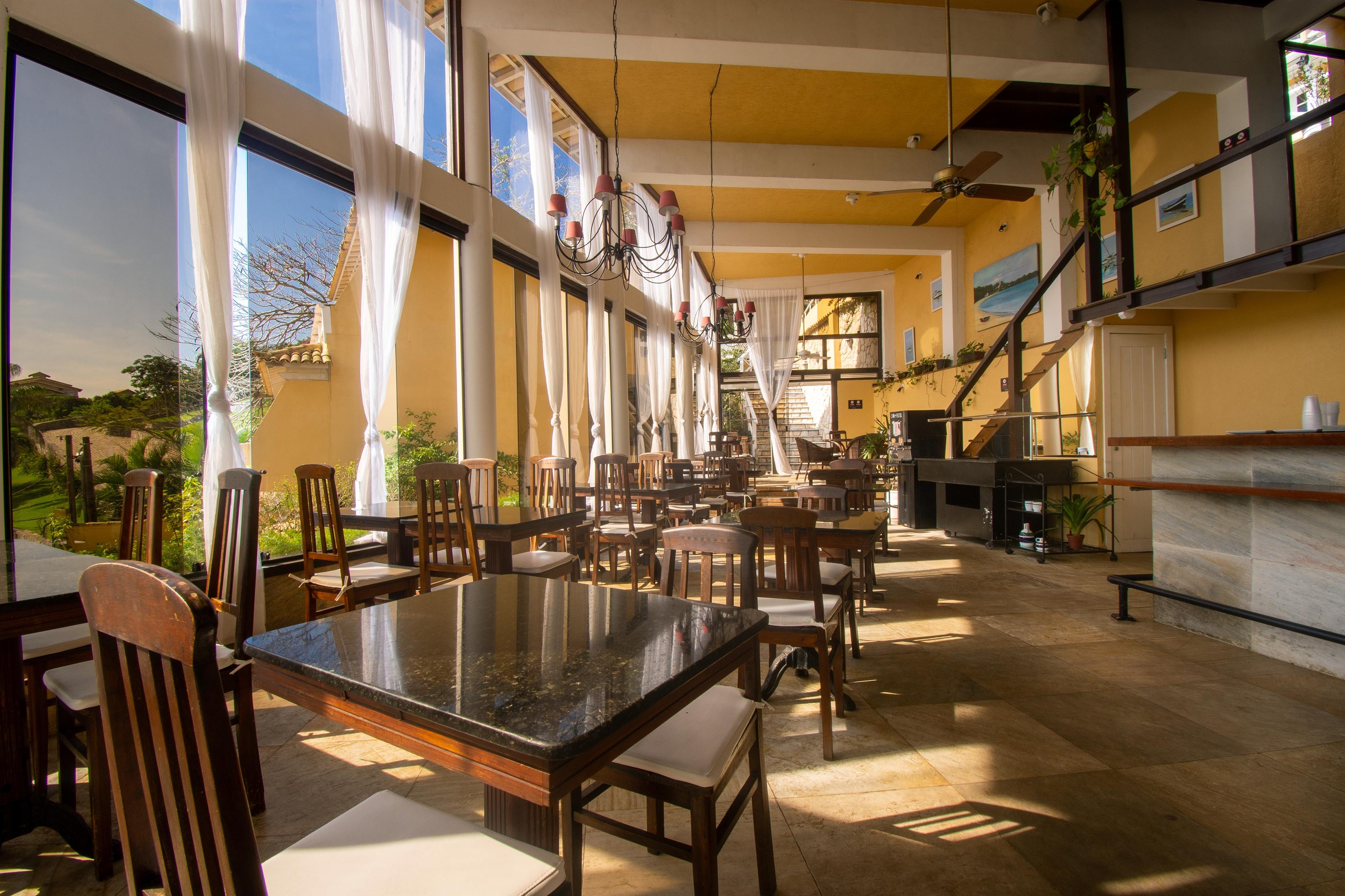 Restaurant Pousada & Spa Villa Mercedes by Latitud Hoteles