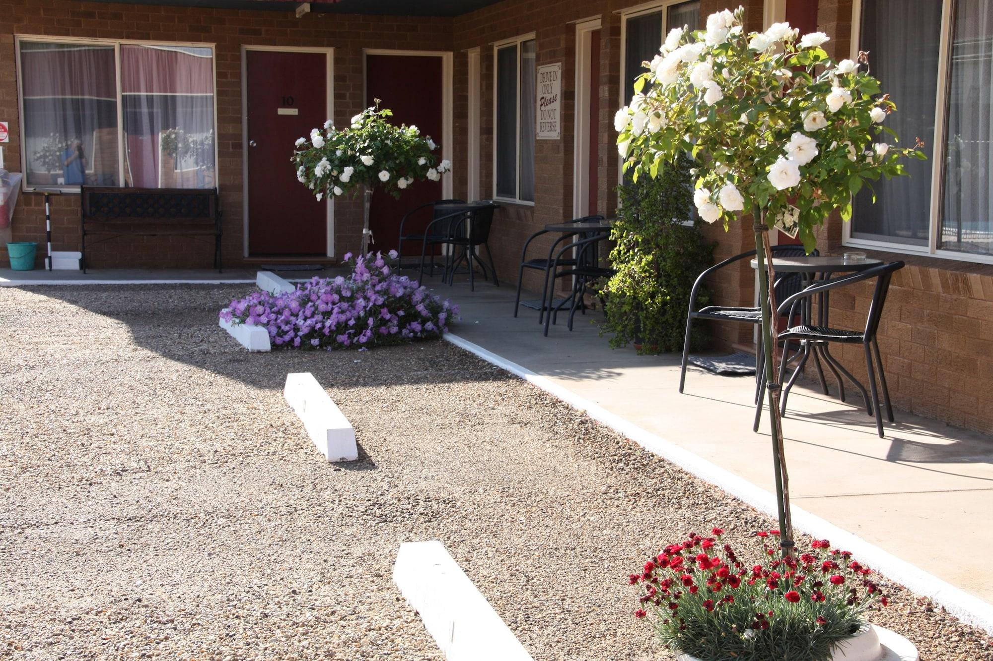 Comodidades del Alojamiento Camellia Motel