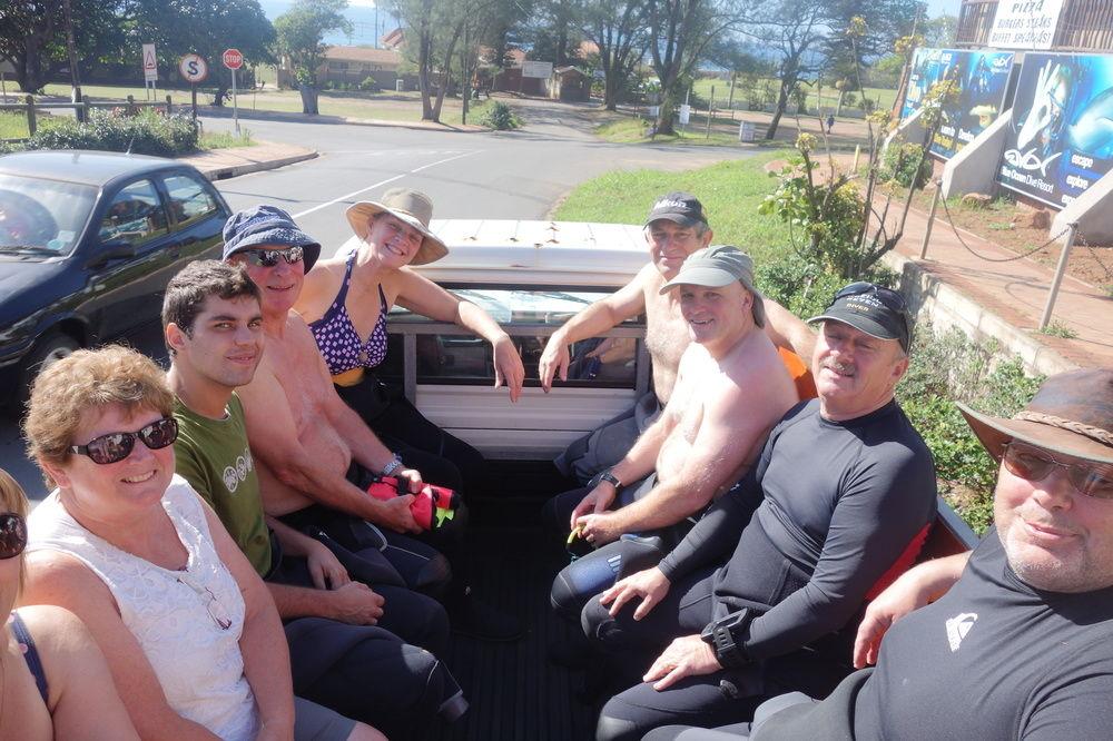 Instalaciones Recreativas Blue Ocean Dive Resort