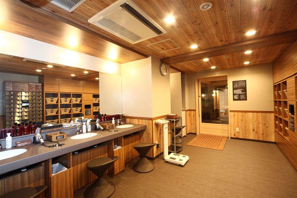 Spa Dormy Inn PREMIUM Sapporo Hot Spring