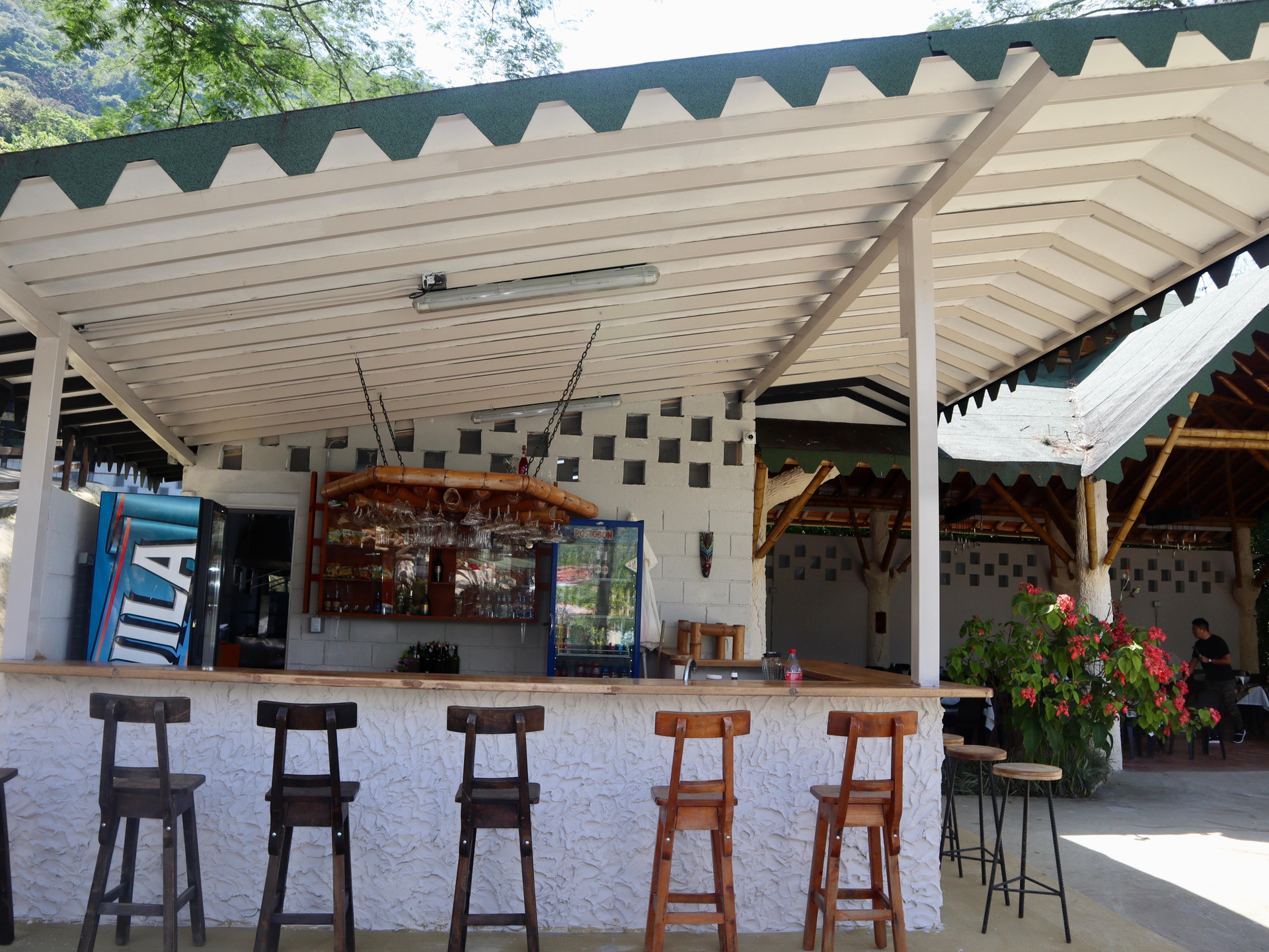 Bar/Salón Solvae Hotel