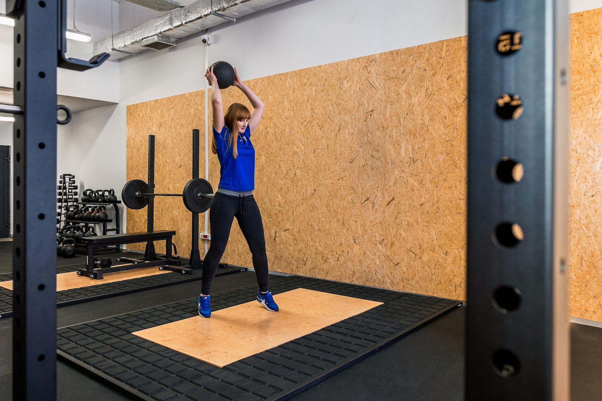 Gimnasio Hotel Zawisza