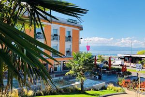 Alojamiento - The Originals Boutique, Hôtel Alizé