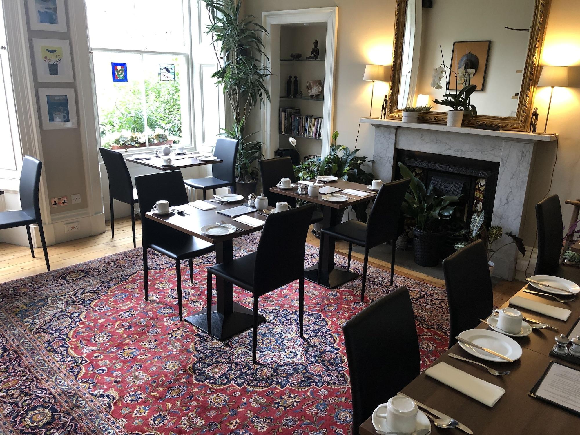 Restaurant Sheridan Guest House