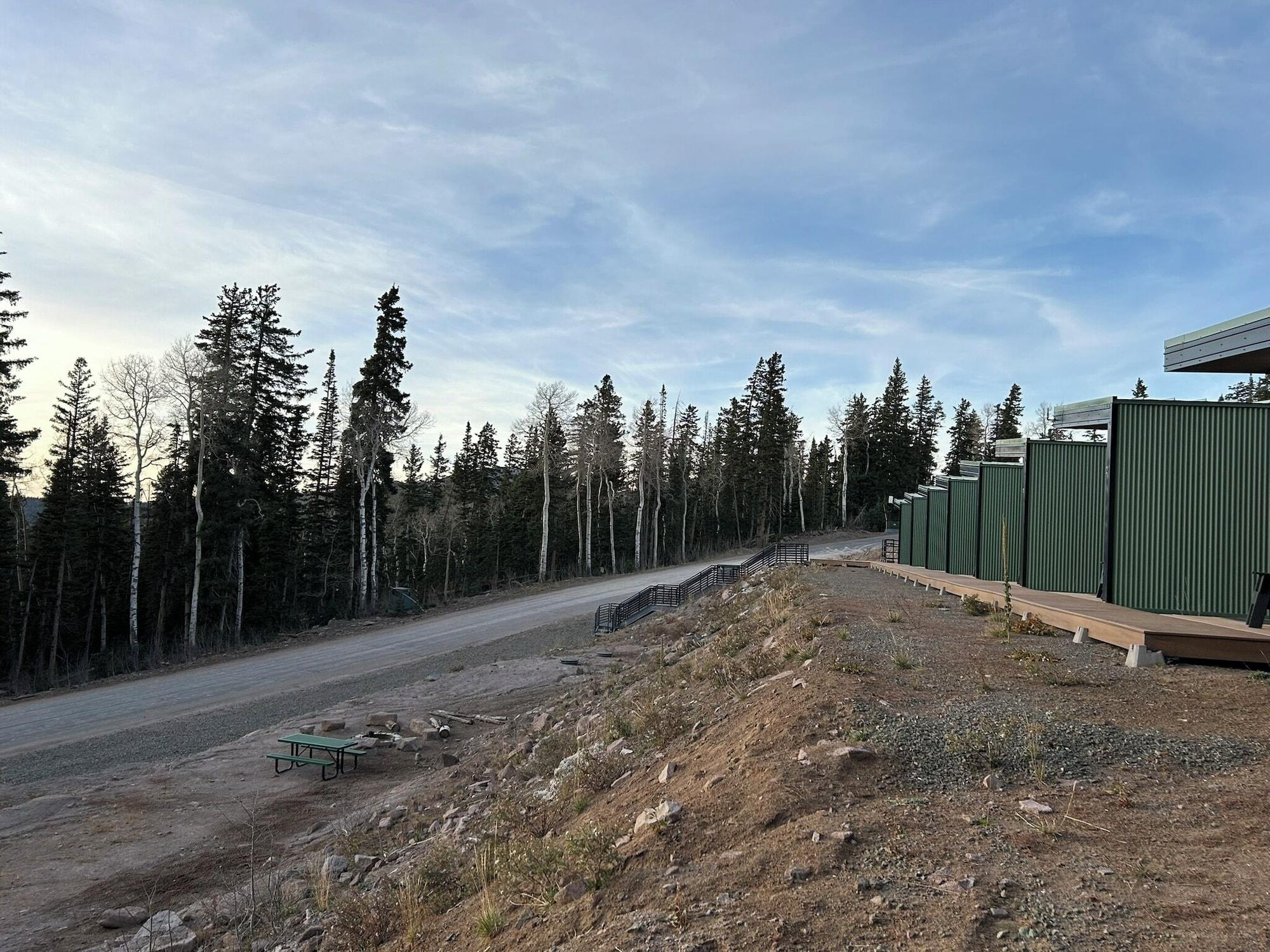 Equipamiento de Habitación Eagle Point Resort