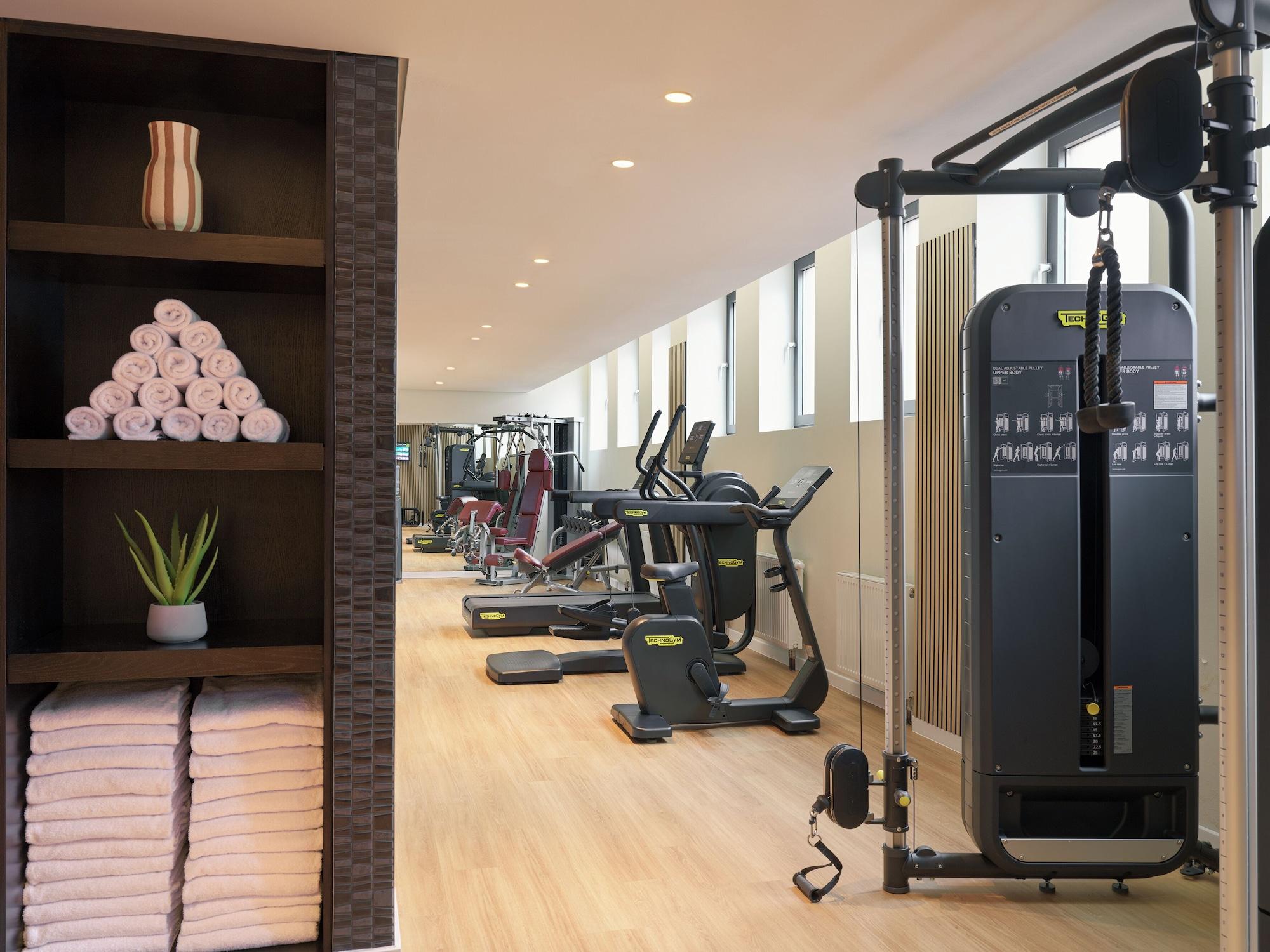 Gimnasio H10 Berlin Ku'Damm