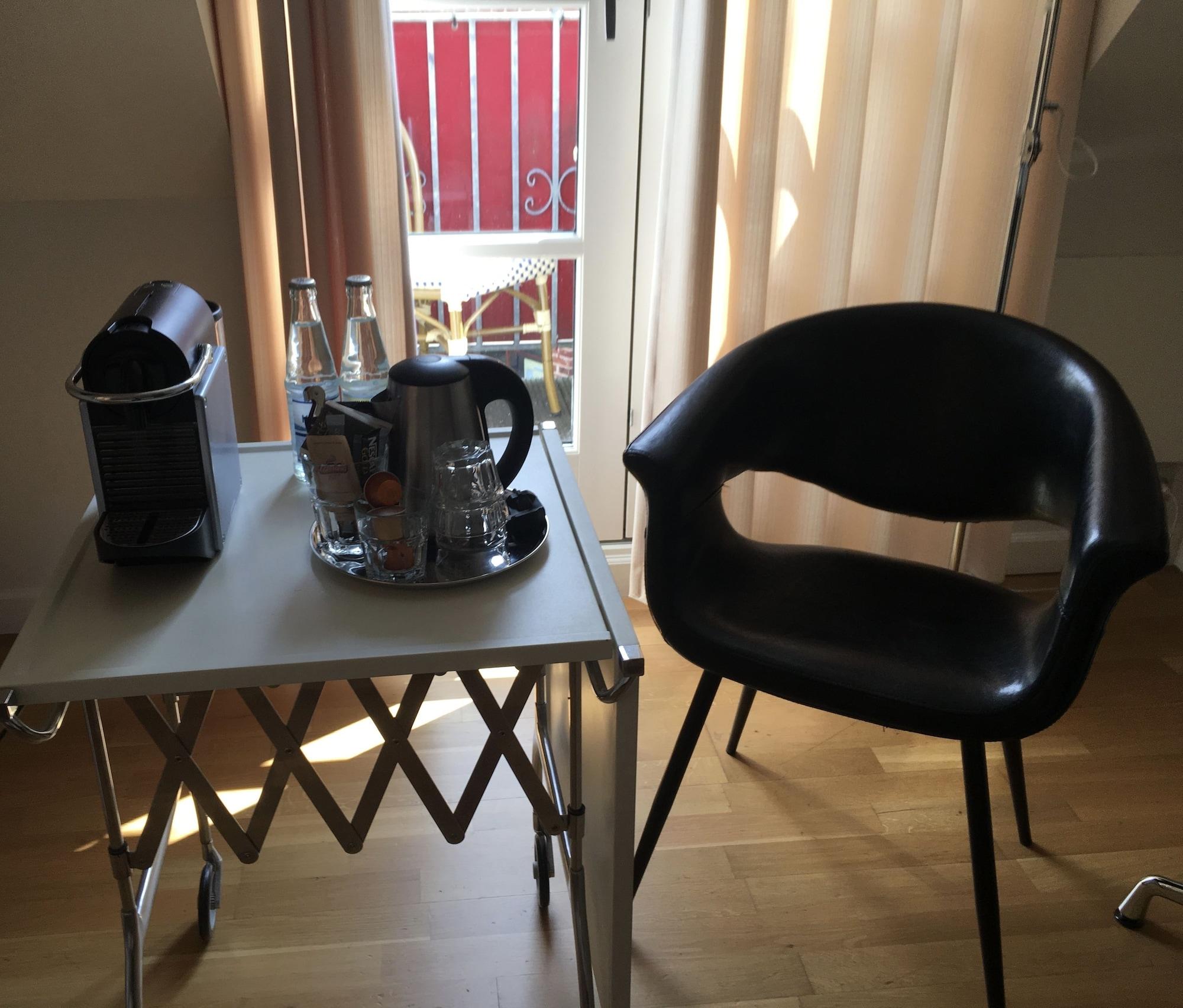 Set de Habitación Stephansens Hotel
