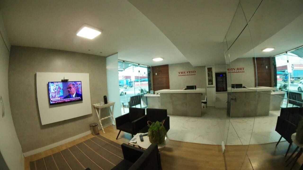 Vista Lobby Treviso Apart Hotel