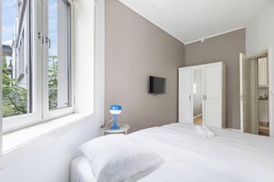 Alquiler Vacacional - Cozy 3BR Apartment Central