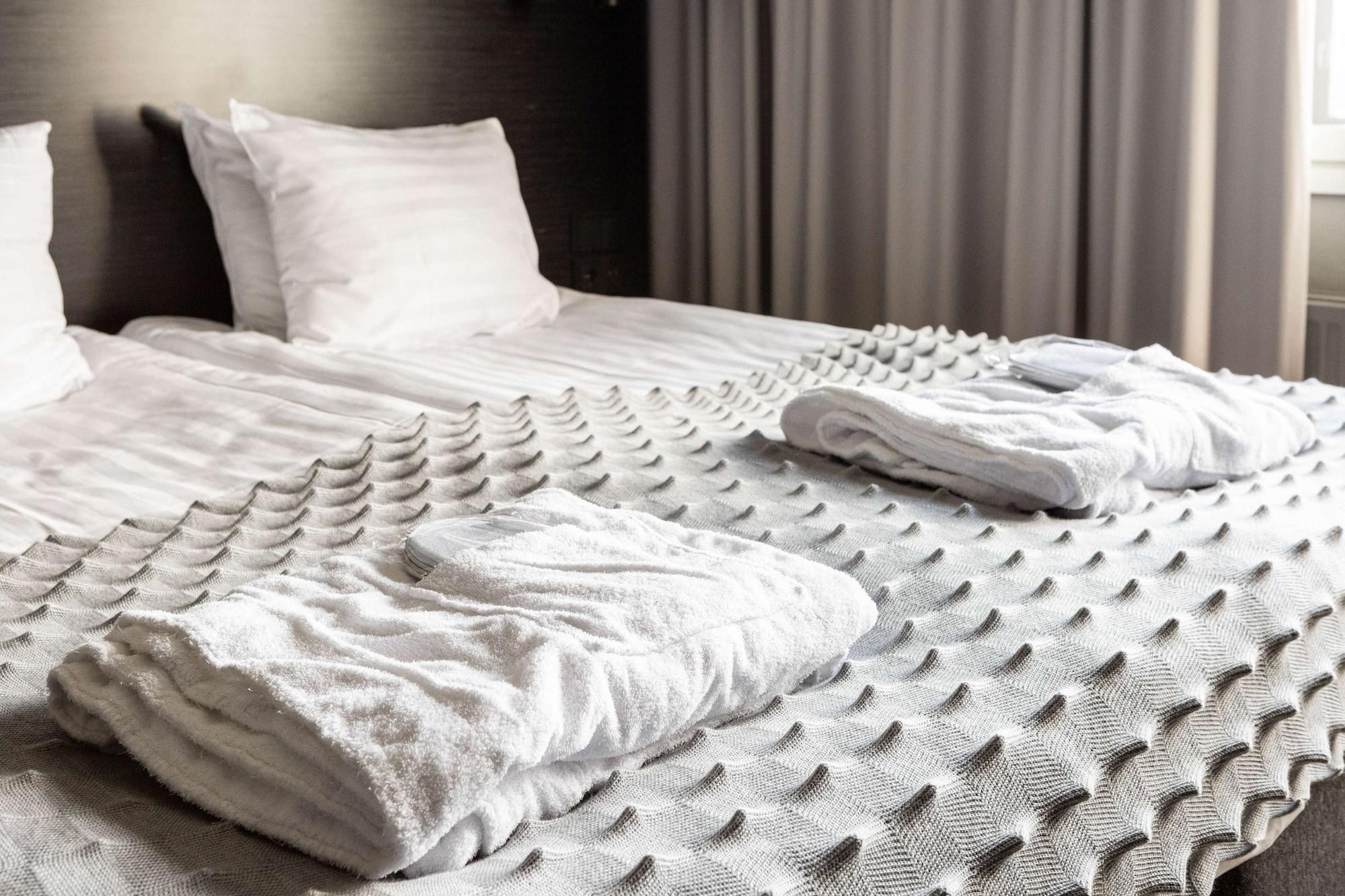 Habitación Scandic Helsinki Aviacongress