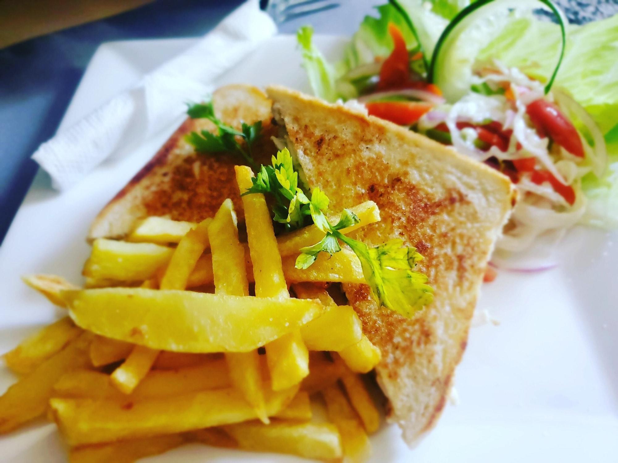 Restaurant Kilimani Kwetu Beach Hotel