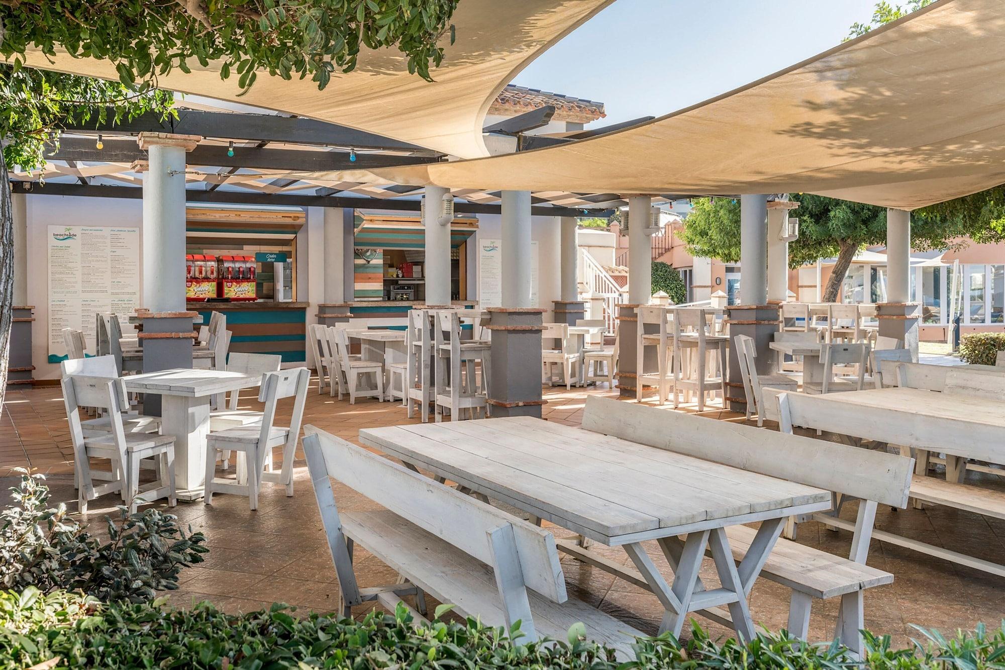 Playa Marriott's Marbella Beach Resort
