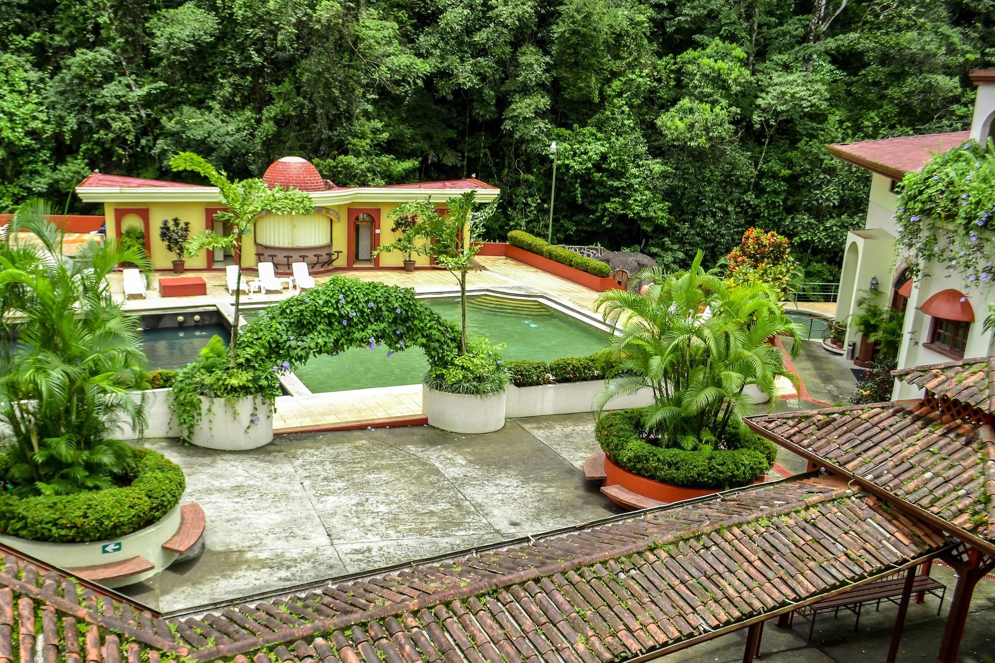 Gimnasio Hotel El Tucano Resort & Thermal Spa