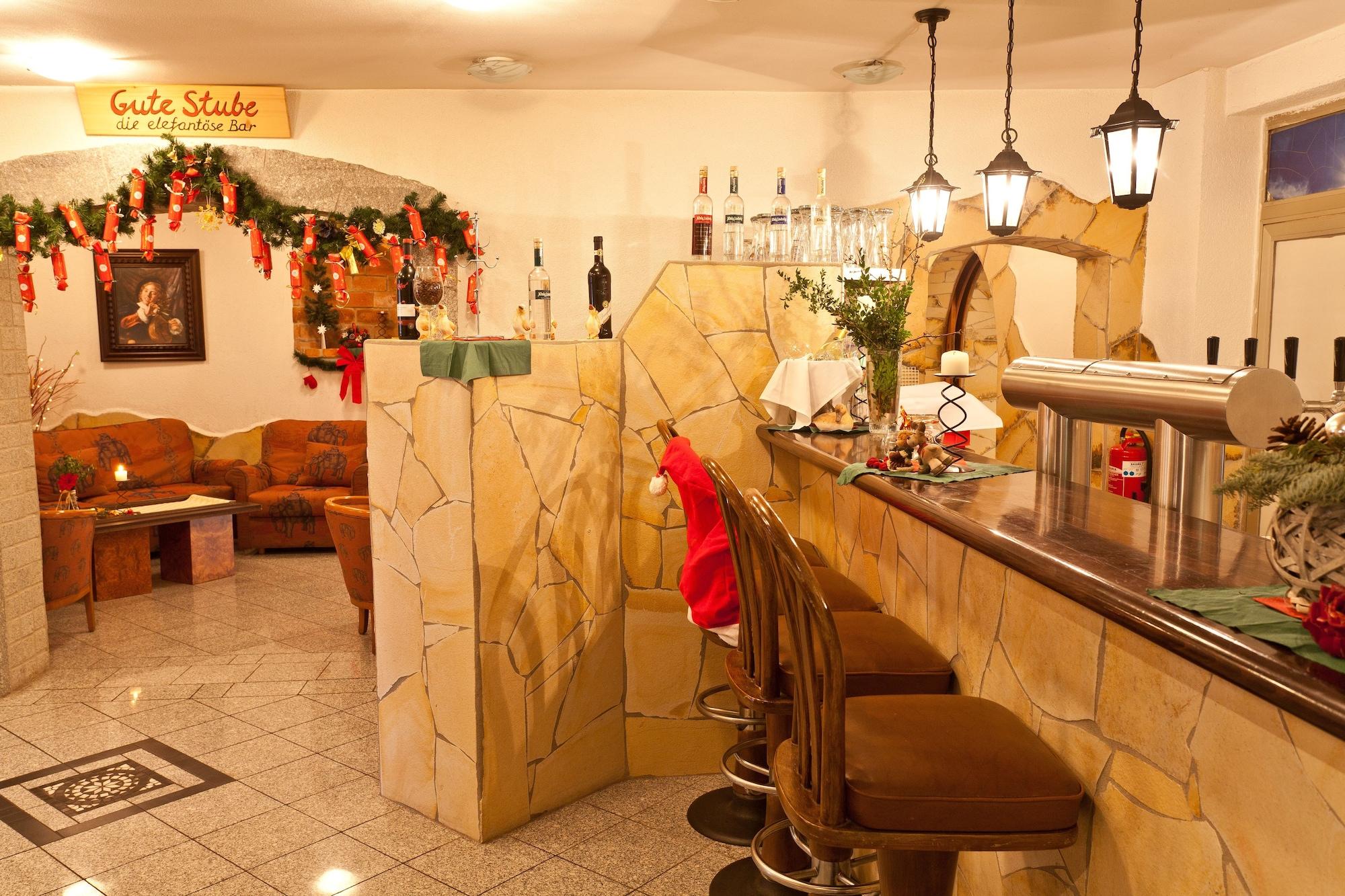 Bar/Salón Ente von Wassertrüdingen