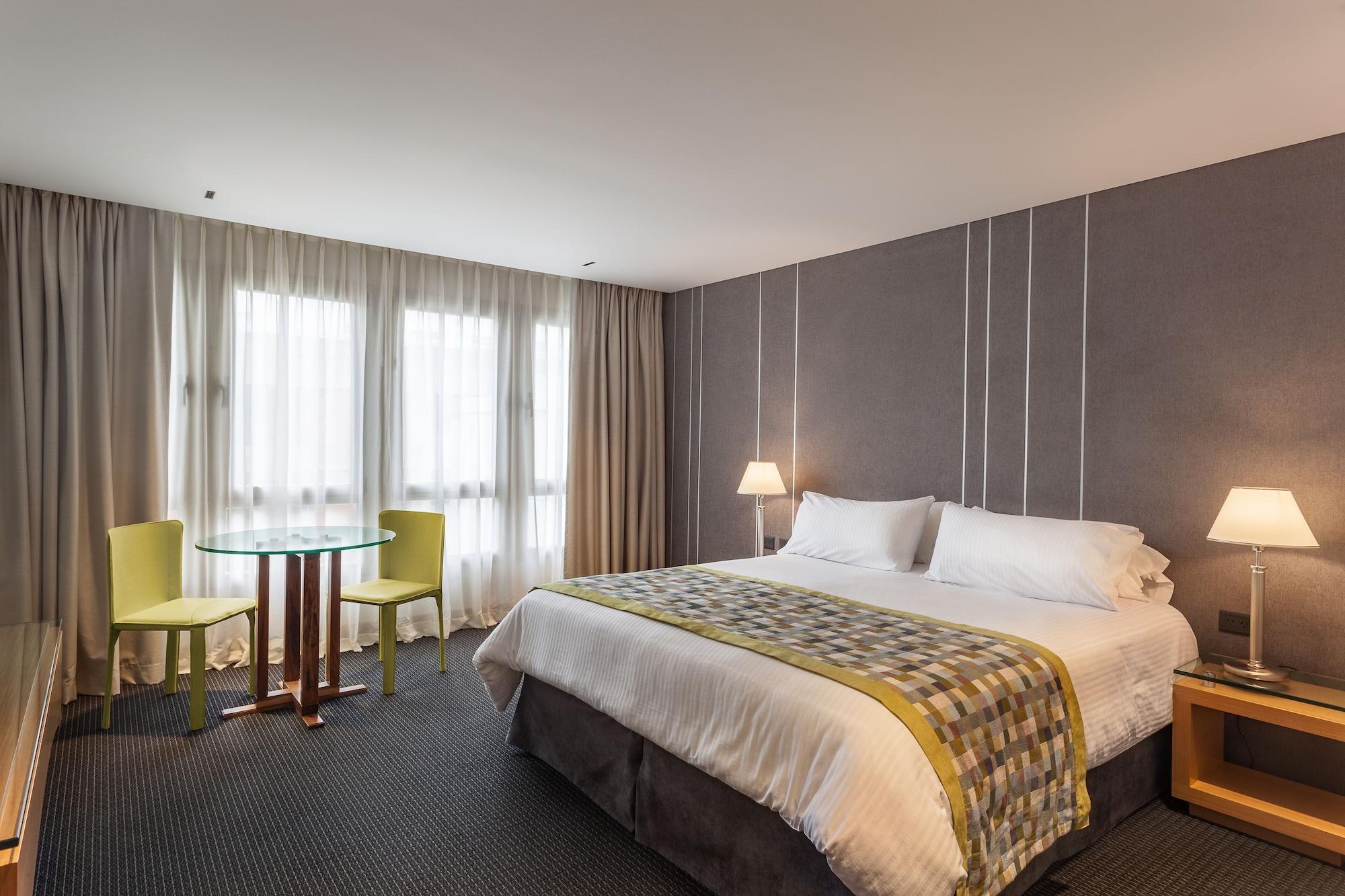 Habitación Hotel Spa Republica
