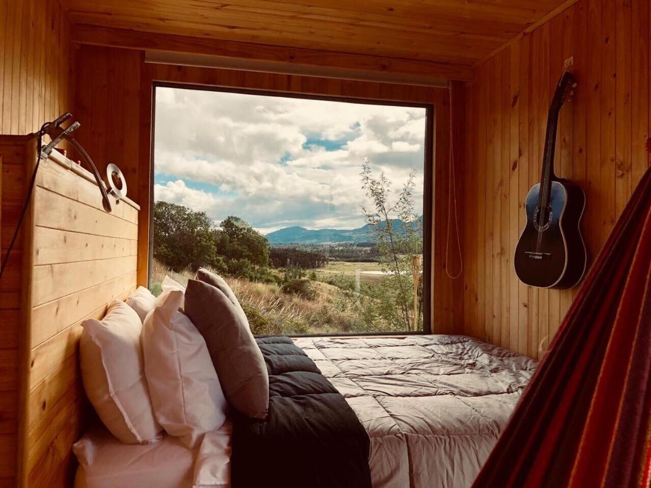 Habitación EnCubo Glamping Guatavita