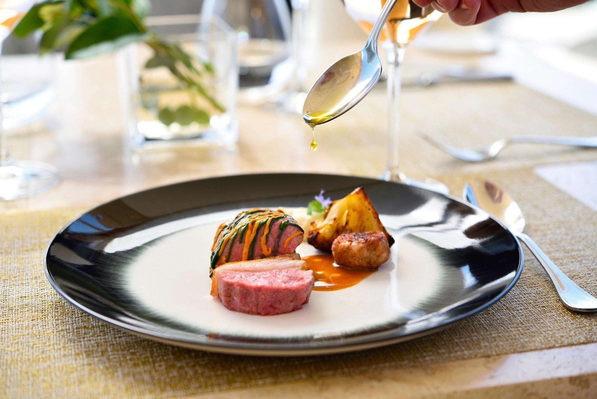 Restaurant Sani Asterias