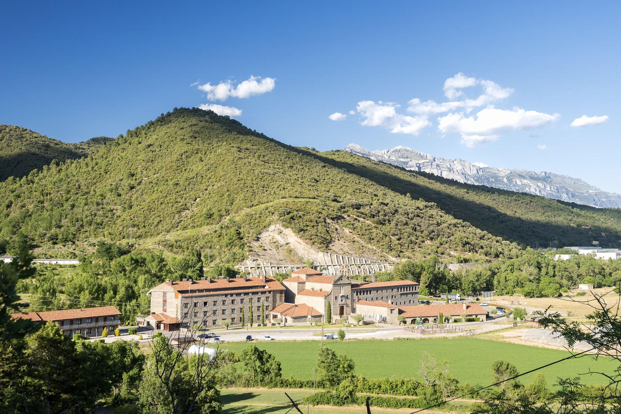 Varios Hotel Monasterio de Boltana & SPA