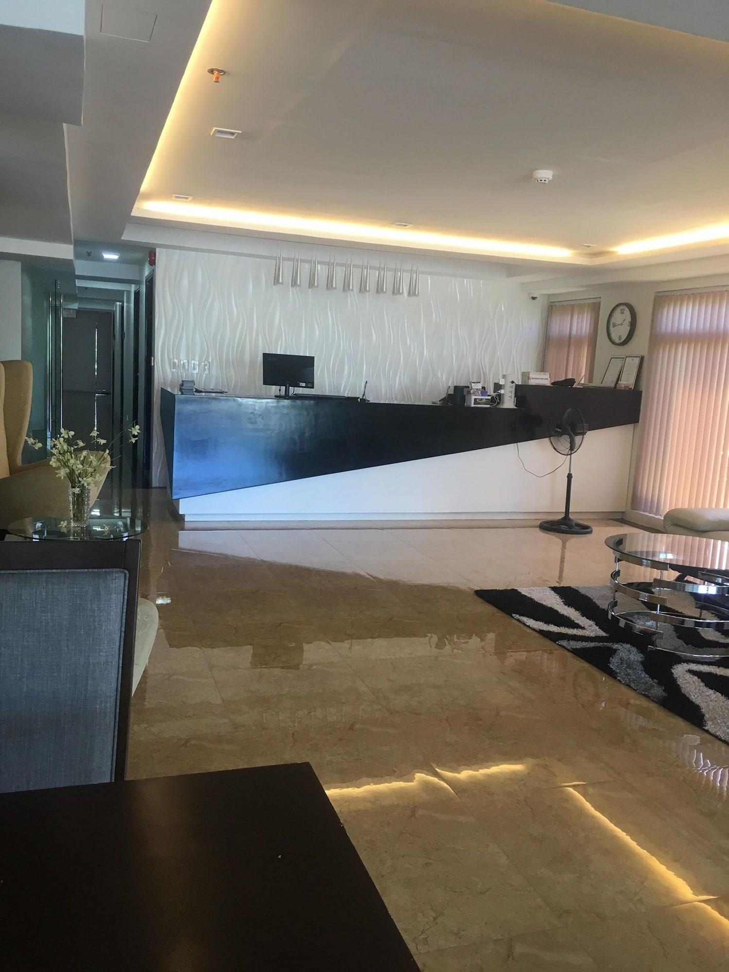 Comodidades del Alojamiento Treasure Island Hotel